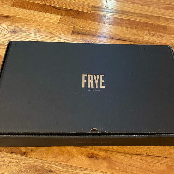 - Frye Black Leather Jackie Boots 8.5 NEW with Box - Picture 11 of 11